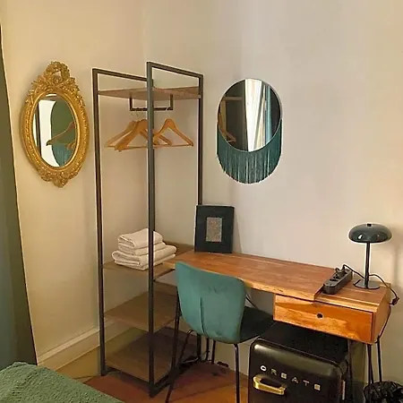 Hostel Chillout Privates Lisboa