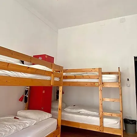 Hostel Chillout Privates Lisboa