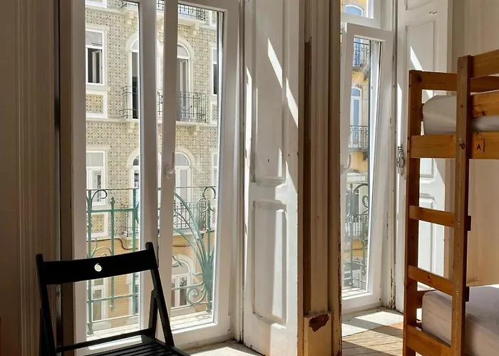 Chillout Privates Vandrarhem Lisboa