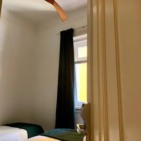 Hostel Chillout Privates Lisbon