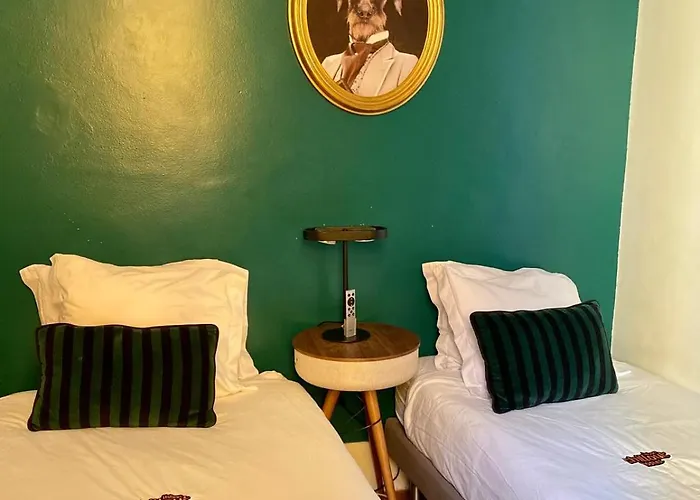 Chillout Privates Hostel