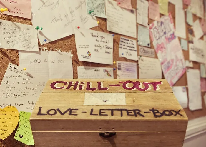 Chillout Privates Hostel