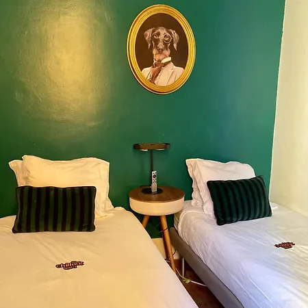 Chillout Privates Hostal
