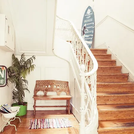 Chillout Privates אכסניה